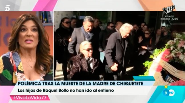 Raquel Bollo Explica El Motivo De La Ausencia De Sus Hijos En El