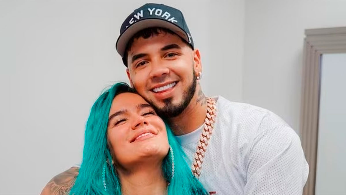 Anuel AA expareja de Karol G OPERADO de urgencia por una cuestión de