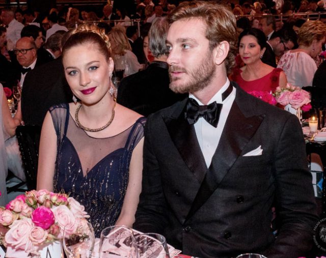 Pierre Casiraghi y Beatrice Borromeo padres de un ni o para el